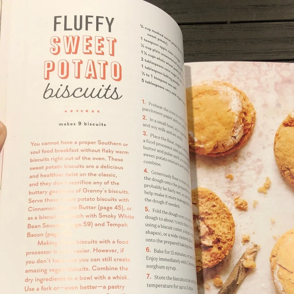 Sweet Potato Soul Cookbook